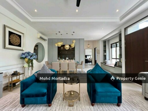 The Mulia Residence