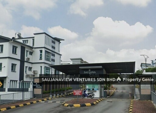 Saujana Palma Residences