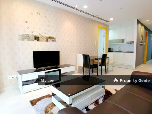 Binjai 8 SOHO near KLCC - Dual Keys - Level 32 Facing Troika