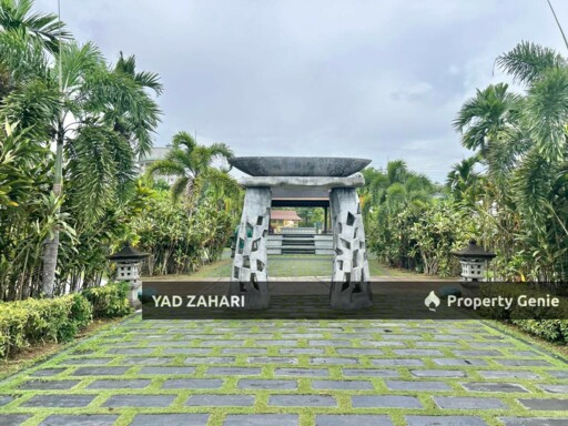 Setia Mayuri, Semenyih | Double Storey Semi-D 4 Bedrooms | RM1.1M - Balinese Concept, Freehold and Individual, Semi Furnished with Extra Land