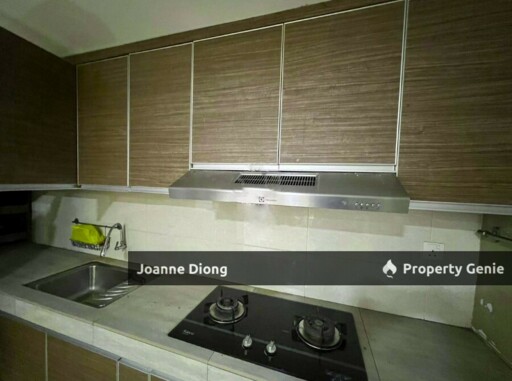Jalan Maarof Bangsar-Double Storey House
