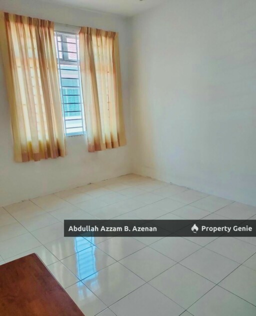 Double Story Mampu Milik Taman Kelisa Kerpan
