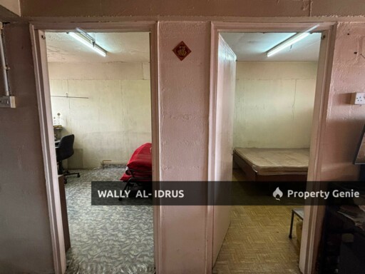 Flat Bandar Baru Sentul Kuala Lumpur