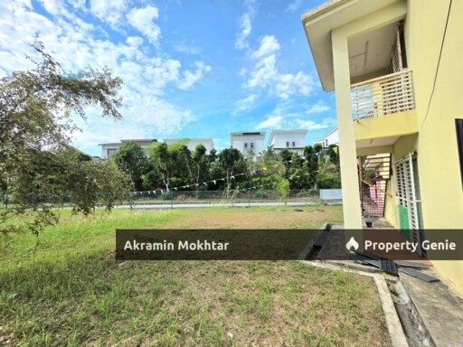 Corner Lot | Bukit Saujana, Saujana Utama, Sungai Buloh