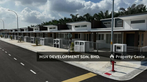 MSN Development: Indahville 3