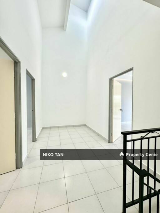 [UNBLOCK VIEW]2-Storey Taman Scientex Senai For Sale