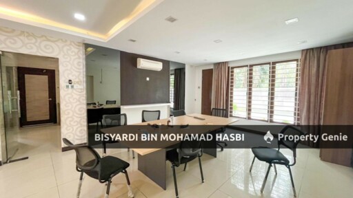 Freehold 2 Storey Bungalow Bukit Bandaraya Jalan Rumpai, Bangsar Kuala Lumpur.