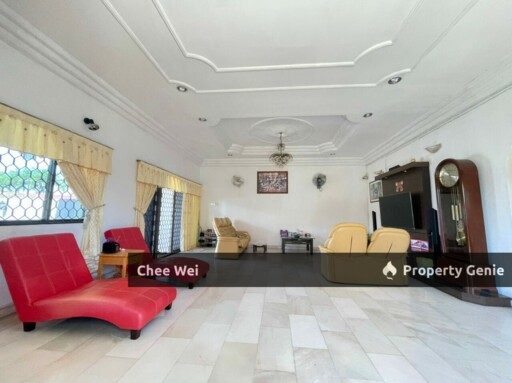 IPOH @ Mansion Park▪️Kampar Road Double Storey Semi-D For Sale