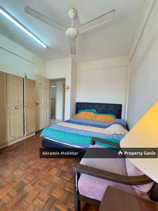 Freehold, 1 Parking & Below Market | Pangsapuri Cendana Taman Bukit Subang
