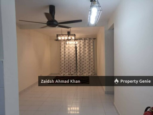 VILLA COURT GOODVIEW HEIGHT KAJANG APARTMENT FREEHOLD 933SQFT