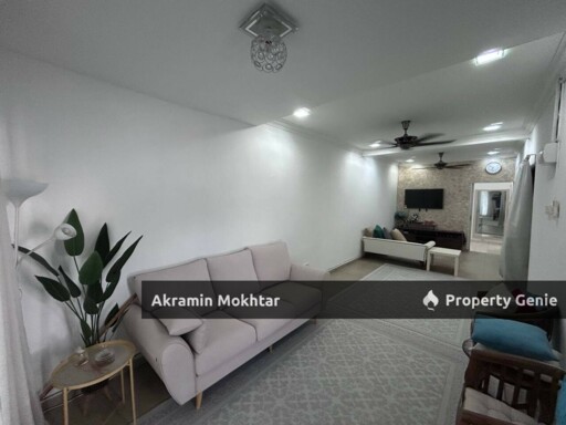 Fully Renovated | Single Storey Semi-D Taman Desa Surada, Seksyen 8 Bandar Baru Bangi