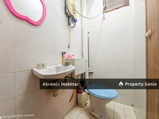 LEVEL 1 | Kenari Court Jalan Pandan Indah 6/1 Ampang