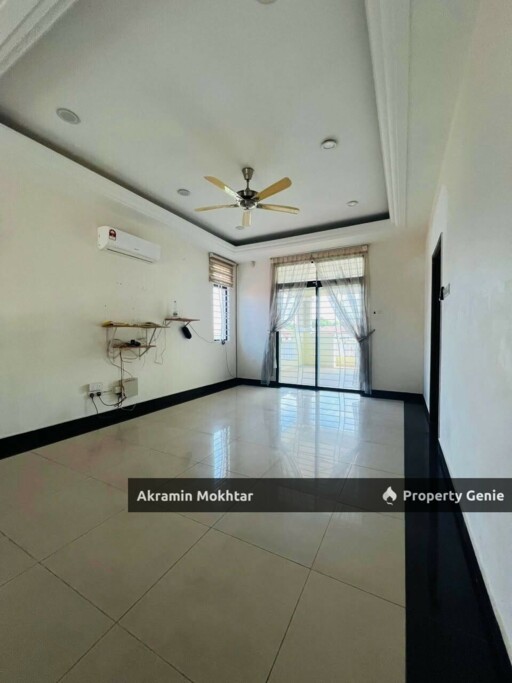 FREEHOLD, CORNER LOT & RENOVATED | DOUBLE STOREY BUNGALOW HOUSE TAMAN DESA CHENG PERDANA MELAKA