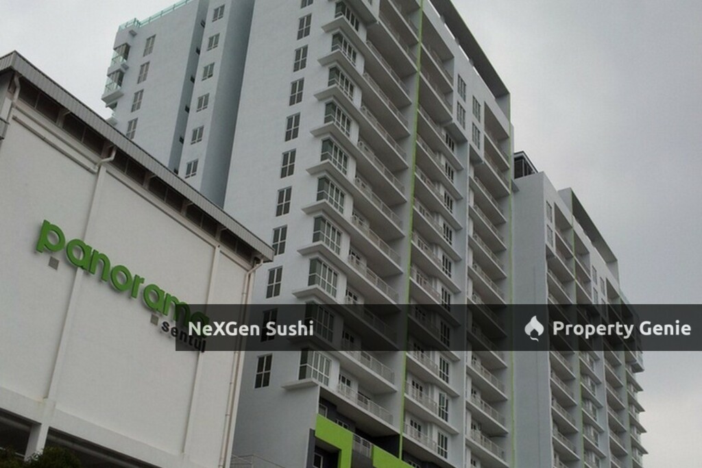 Panorama Sentul Residence🔥 Save RM 148,000