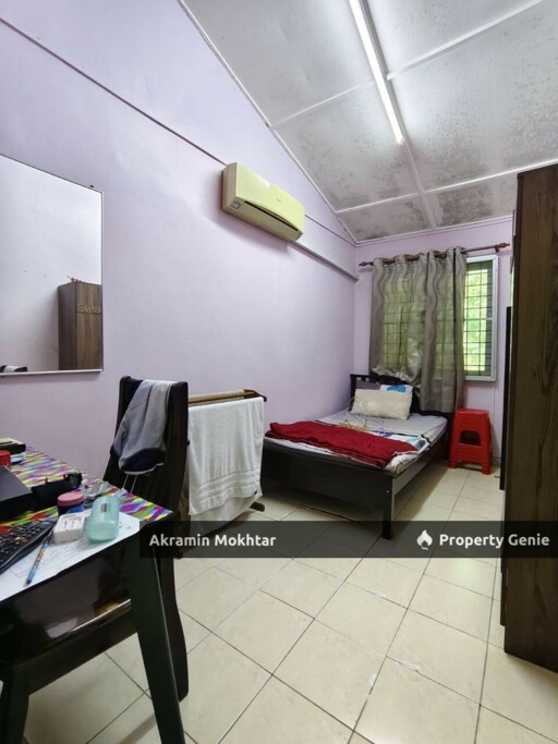 Freehold & Extended | Double Storey Terrace House Taman Sri Rampai Kuala Lumpur