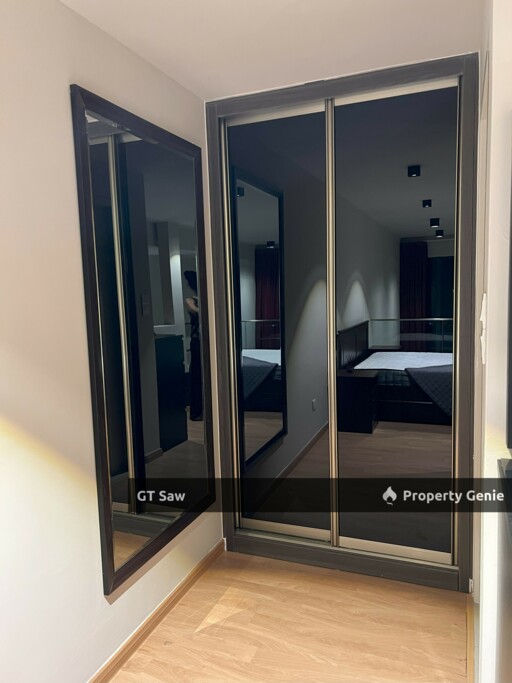 Ekocheras Fully Furnished with ID Design