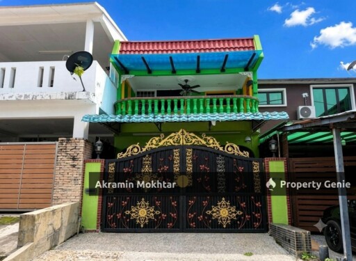 Freehold & Renovated | Double Storey Taman Kajang Baru, Sungai Jelok Kajang
