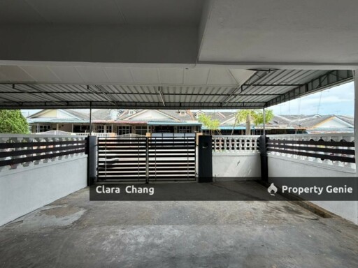Taman Sri Kluang Single Storey Terrace House