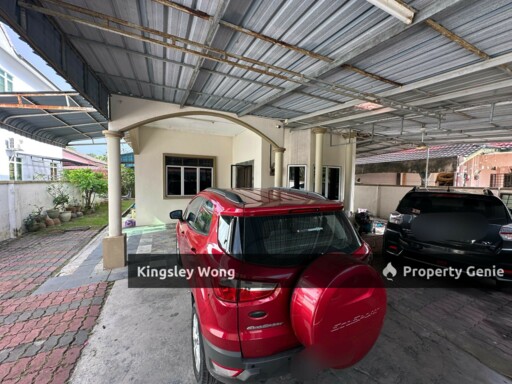 Buntong, Ipoh 1.5 Storey Bungalow House Near Ipoh Town First Garden
