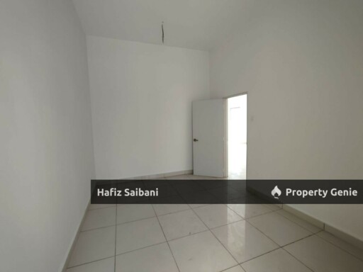 End Lot Double Storey Terrace D' Kayangan Sekyen 13 Shah Alam