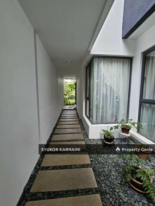 3 STOREY SEMI D SERA TWIN VILLA @ PRESINT 8, PUTRAJAYA