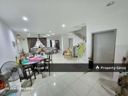 2 Storey Terrace House Taman Aman Putri Jalan U17, U17/44 Shah Alam