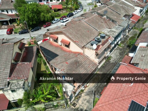 FACING OPEN & END LOT | DOUBLE STOREY TERRACE, RIMBA RIANG, SEKSYEN 9, KOTA DAMANSARA.