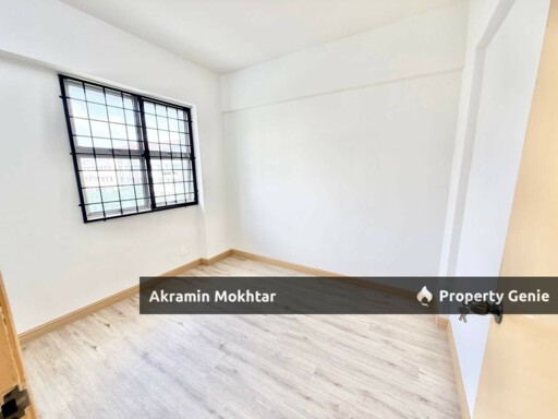 FREEHOLD & REFURBISHED | Pangsapuri Prima Cempaka, Kajang