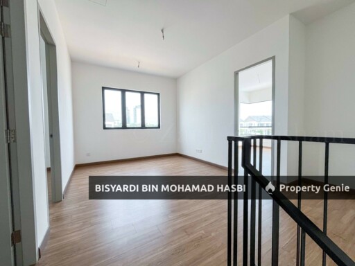 Brand New Completed Corner Lot Double Storey Semi D @ Sejati Lakeside 2 Cyberjaya