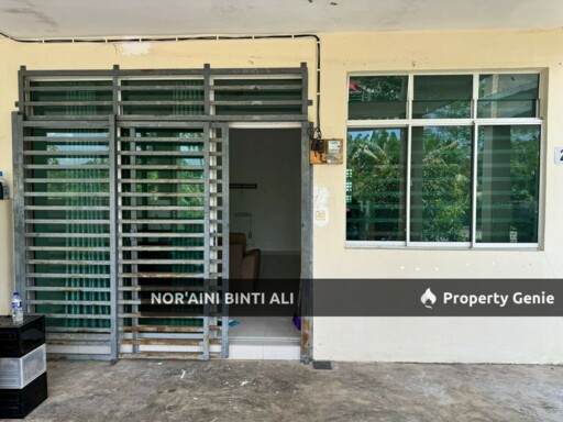 🏡 RUMAH TERES SETINGKAT SERI DAMAI MAKMUR 2, KUANTAN UNTUK DIJUAL 📍 Seri Damai Makmur 2, Kuantan