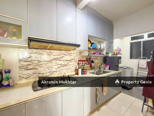 Renovated, Fully Furnished & 2 Parking | Simfoni 1 Condominium, Kajang Semenyih