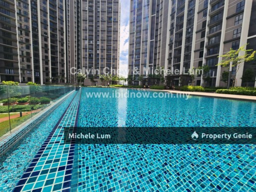 Mutiara Hilltop Taman Mutiara Indah Puchong