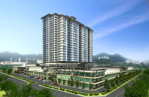 THE CURVE PENANG: PHASE 3