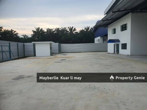 Telok Panglima Garang Factory /Warehouse for Sale