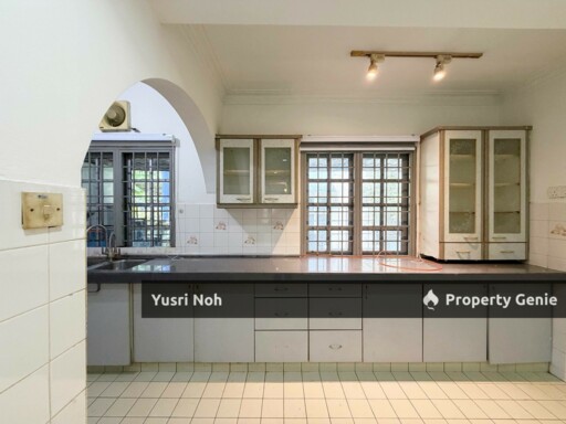 DOUBLE STOREY TERRACE HOUSE (GATED & GUARDED) TAMAN BUKIT SETIAWANGSA KUALA LUMPUR