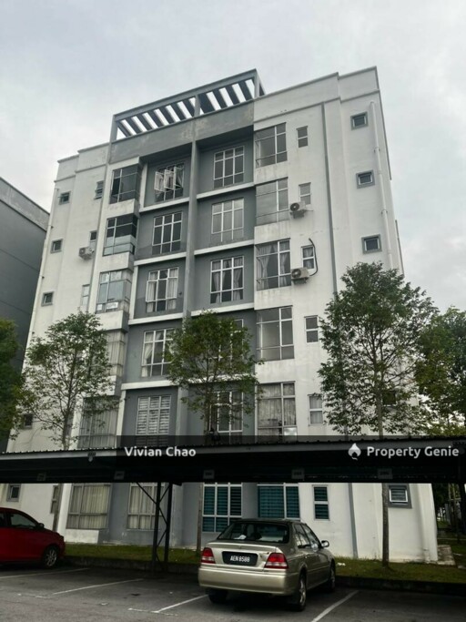 Freehold Klebang Condominium for Sale