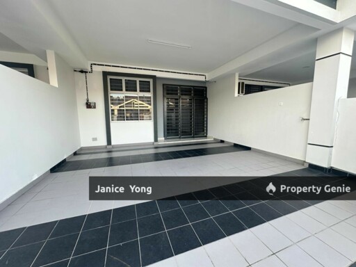 Bandar Putra Kulai Jalan Puyuh