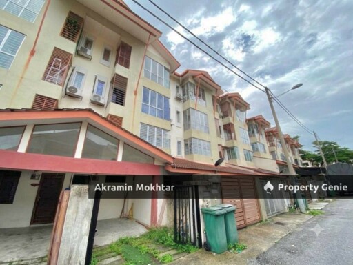 Townhouse Taman Amansiara, Bandar Baru Selayang