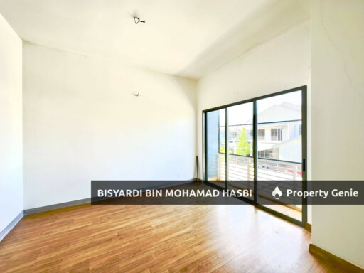 Double Storey House Laman Mawar Qasih, Kota Seriema, Bandar Baru Nilai.