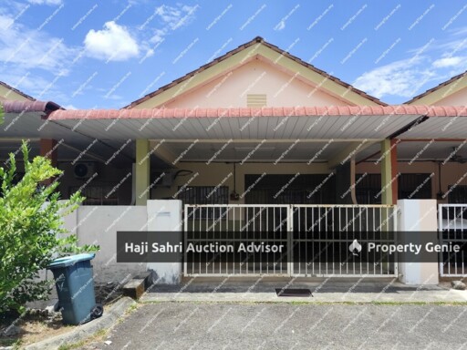 No. 26, Jalan Bukit Puteri 1/11, Bandar Puteri Jaya, 08000 Sungai Petani, Kedah 1 Storey Terrace House