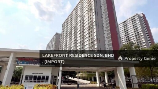 SELANGORKU PR1MA & LAKEFRONTHOMES @ CYBERJAYA