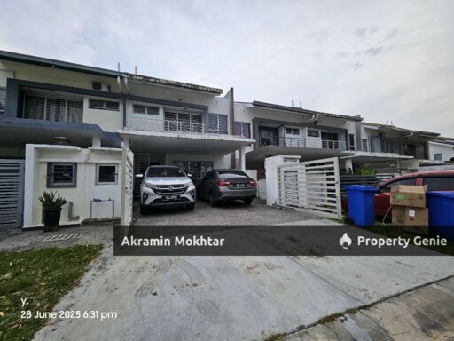 Freehold & Extended | Taman Aman Putri  Jalan  U17/44 ,  U17 Shah Alam Selangor