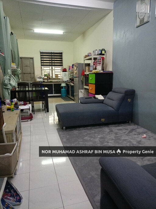 Teres Setingkat Bandar Puteri Jaya Sungai Petani