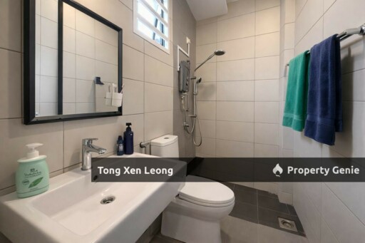 Freehold Bungalow House: Samarinda, 4000 sqft In Krubong