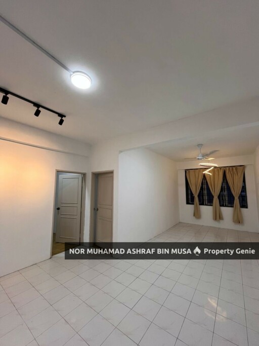 Flat Sri Janggus Alma, Penang