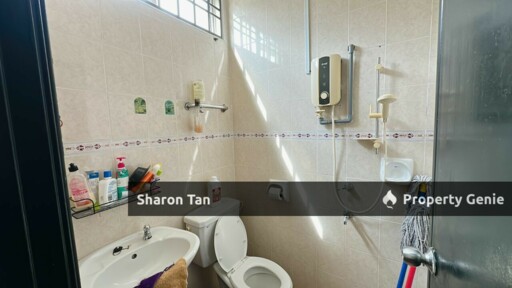 2-Storey Terrace Home Taman Daya JB Freehold Non Bumi Lot Negotiable