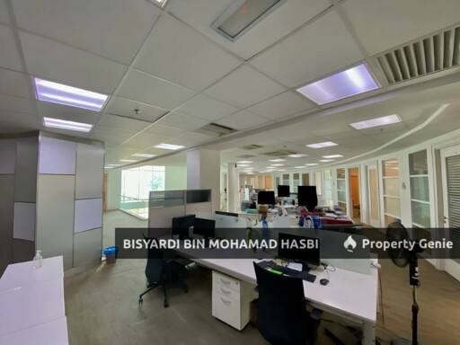 4 Storey Office Building @ Bukit Jelutong, Shah Alam, Selangor