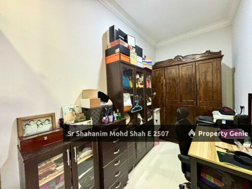 2 Storey Terrace Laman Kenanga, Nilai Impian