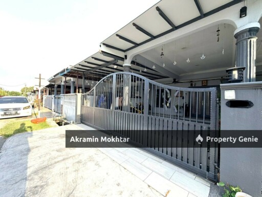 FREEHOLD & RENOVATED | DOUBLE STOREY TERRACE INTERMEDIATE HOUSE TAMAN INTAN JAYA JALAN RAJA NALA KAPAR KLANG