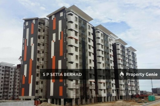 Seri Kasturi Apartment